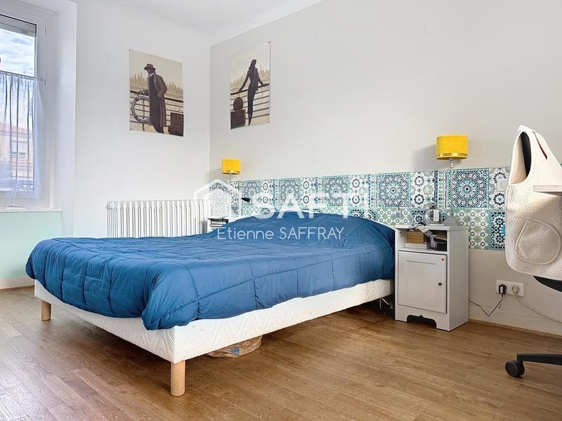 Maison - 122 m² - 5 pièces