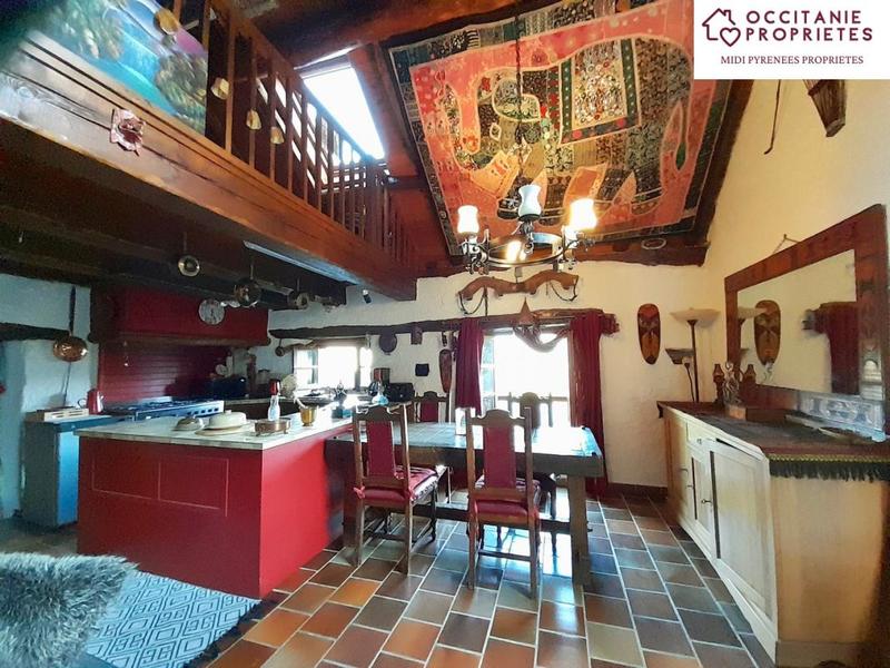 Maison - 75 m² - 3 pièces