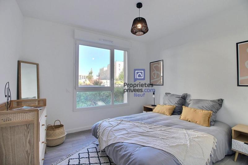 Appartement - 85 m² - 4 pièces