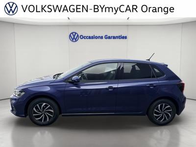 Volkswagen Polo 1.0 Tsi 95 s&amp;S Bvm5 Vw Edition