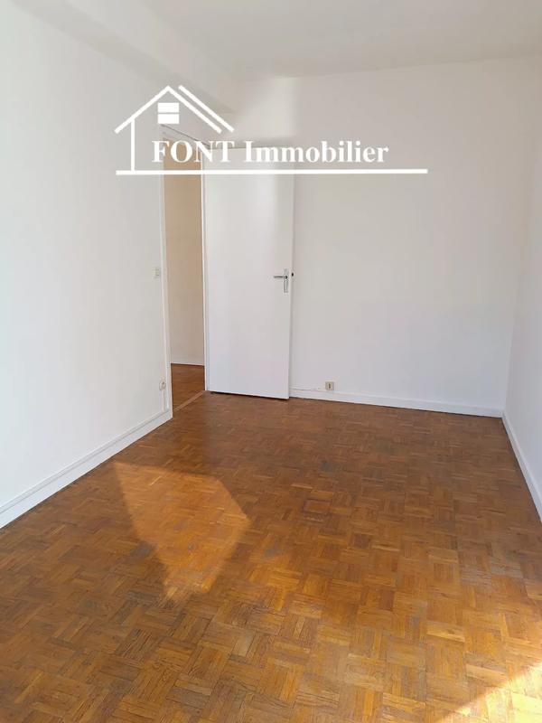 Appartement - 56 m² - 2 pièces