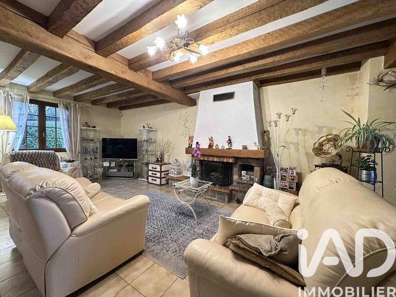 Maison - 112 m² - 6 pièces