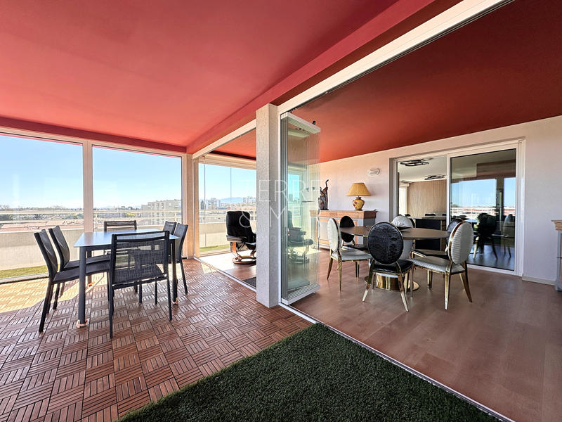 Appartement - 88 m² - 4 pièces