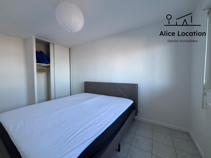 Appartement - 43 m² - 2 pièces