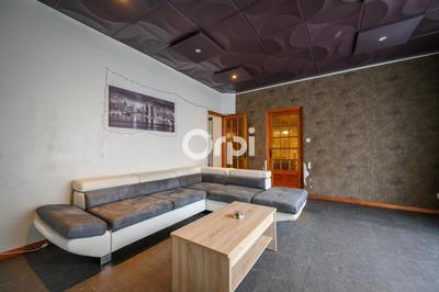 Maison - 122 m² - 6 pièces