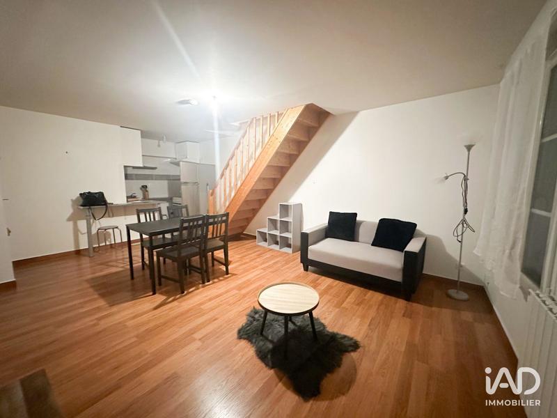 Appartement - 38 m² - 3 pièces