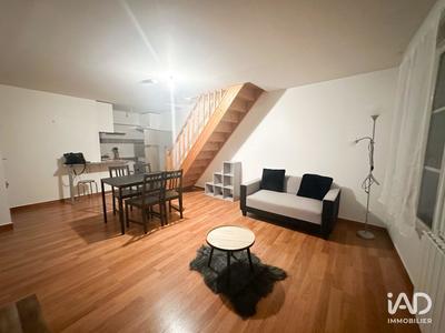 Appartement - 38 m² - 3 pièces