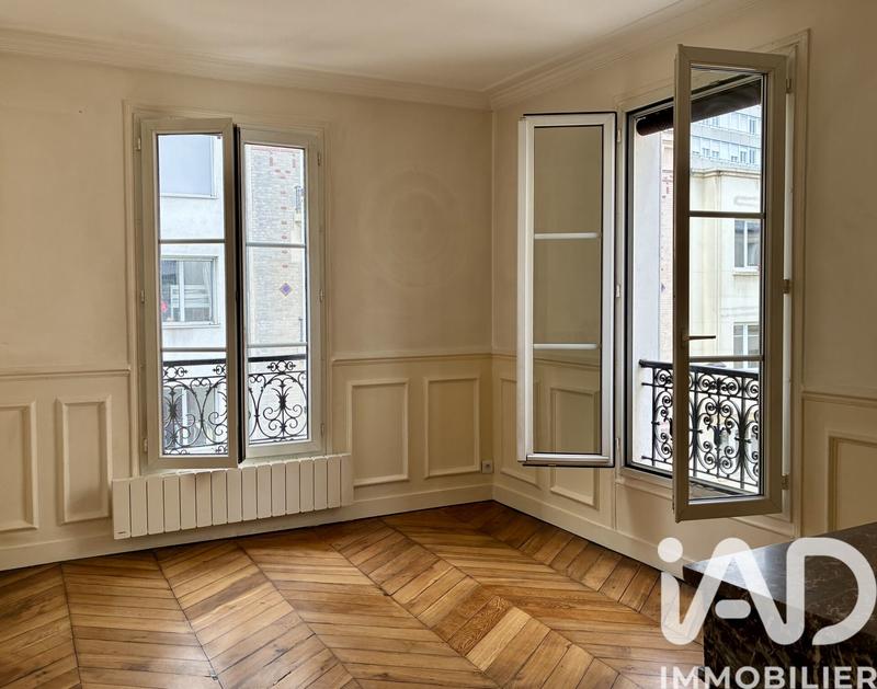 Appartement - 38 m² - 2 pièces
