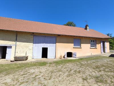 Corps de ferme - 200 m² - 4 pièces