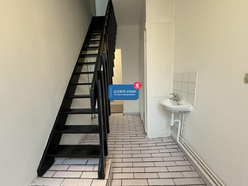 Appartement - 122 m² - 5 pièces