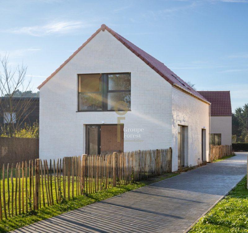 Maison - 113 m² - 6 pièces