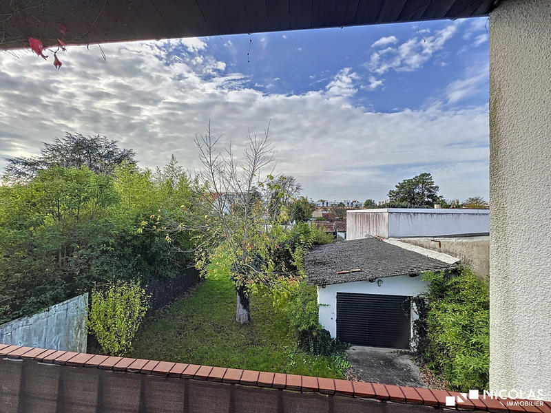 Maison - 102 m² - 3 pièces