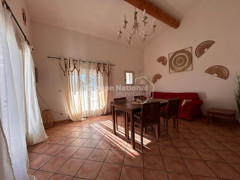 Maison - 49 m² - 3 pièces