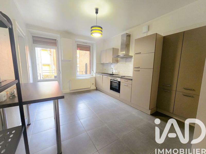 Appartement - 70 m² - 3 pièces