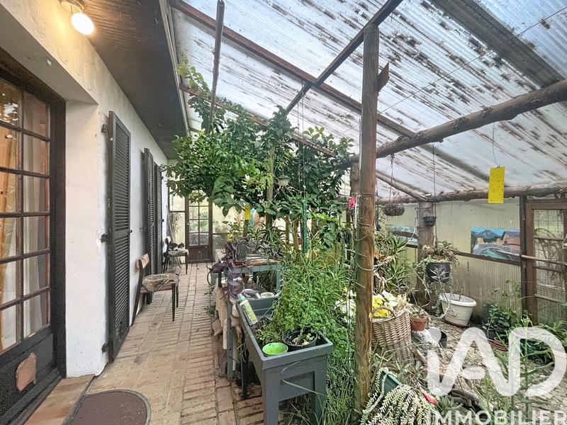 Maison - 127 m² - 5 pièces