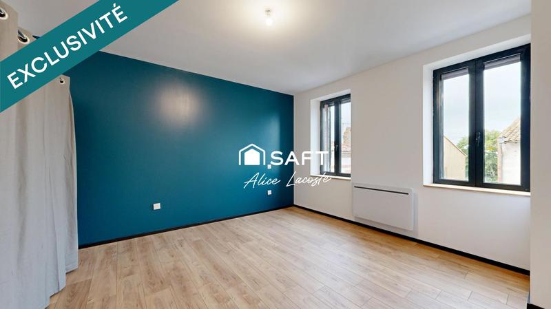 Maison - 210 m² - 7 pièces