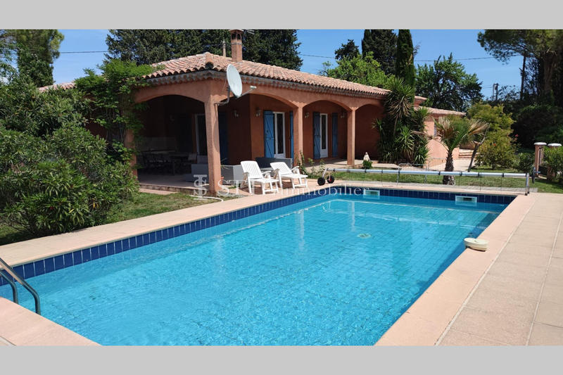 Villa - 120 m² - 5 pièces