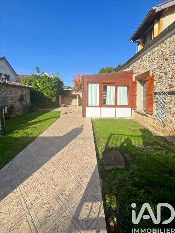 Maison - 105 m² - 5 pièces