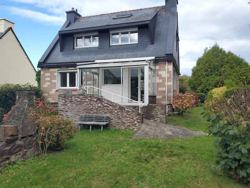 Maison - 91 m² - 4 pièces