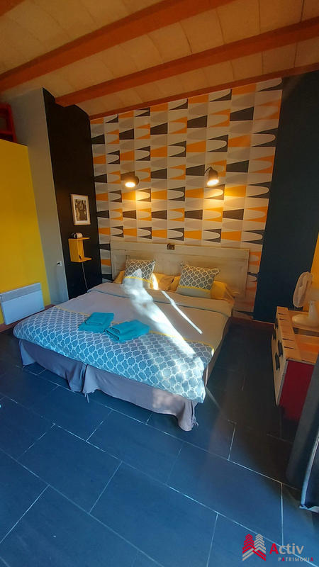 Fonds de commerce - Hôtellerie / Restauration - 151 m²