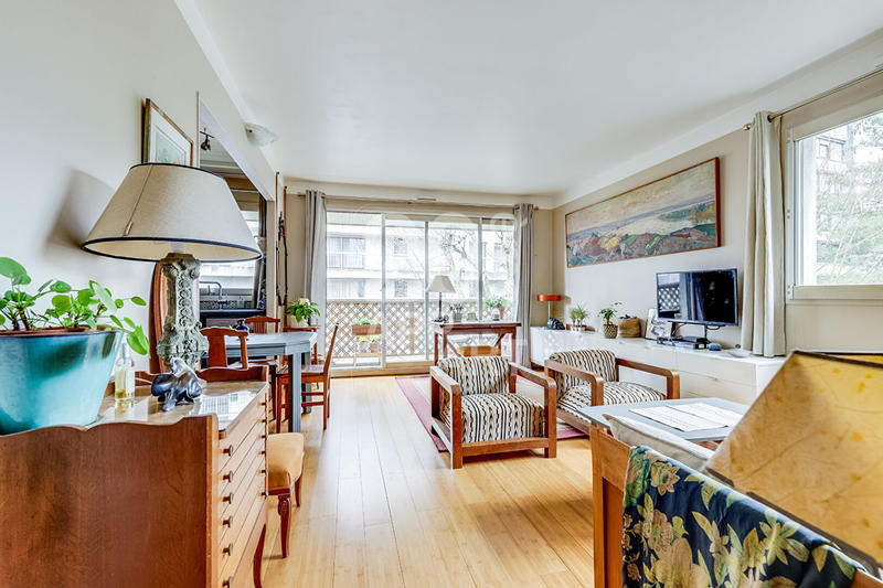 Appartement - 63 m² - 3 pièces