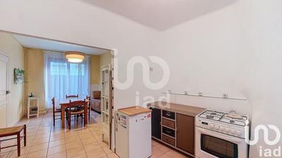 Maison de ville - 85 m² - 4 pièces