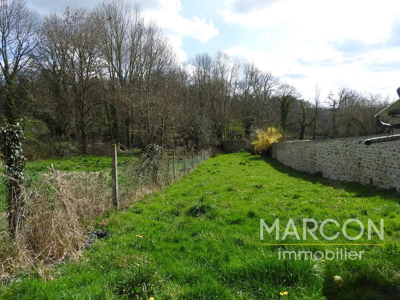 Maison - 62 m² - 3 pièces