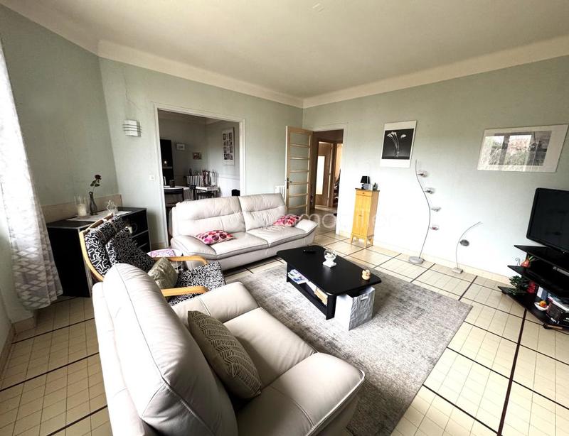 Maison de ville - 130 m² - 5 pièces