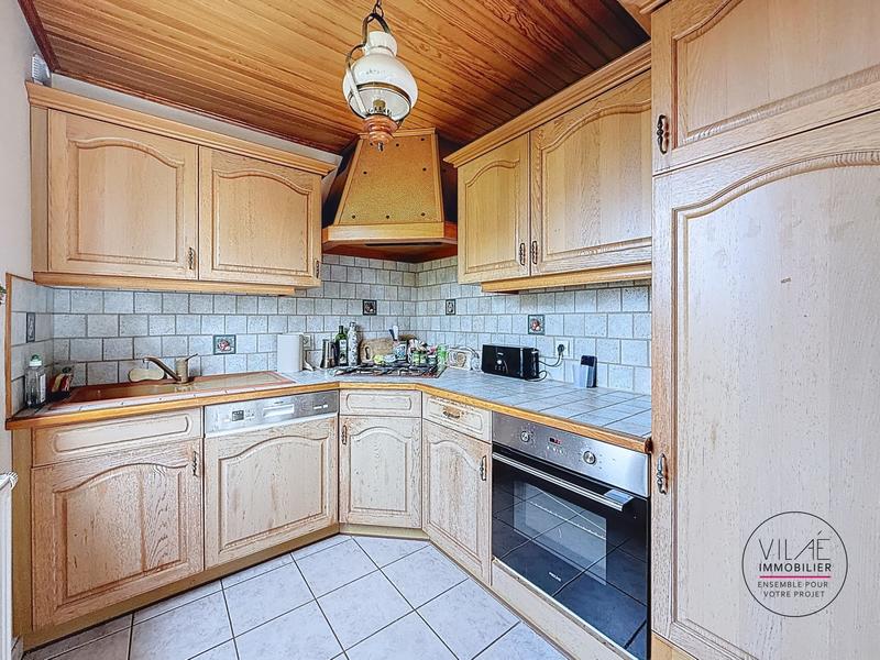 Maison - 105 m² - 5 pièces