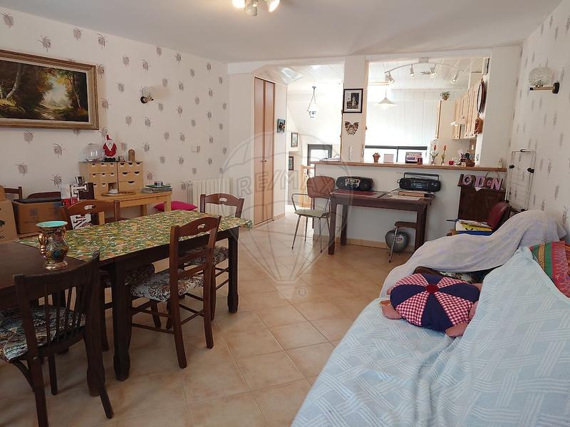 Maison de ville - 97 m² - 4 pièces