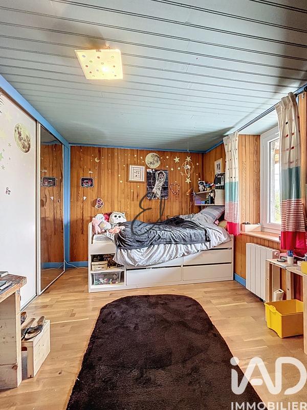 Maison - 117 m² - 5 pièces