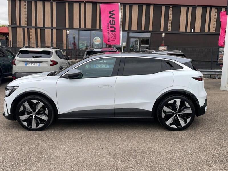 Renault Mégane E-Tech Ev60 220 ch optimum charge Techno