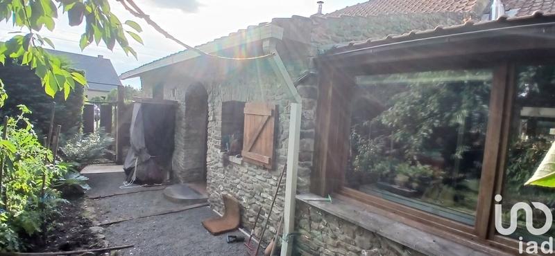 Maison - 111 m² - 4 pièces