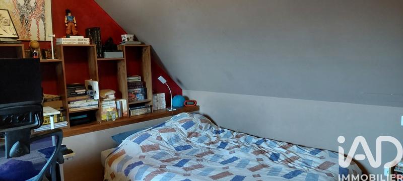 Maison - 94 m² - 6 pièces