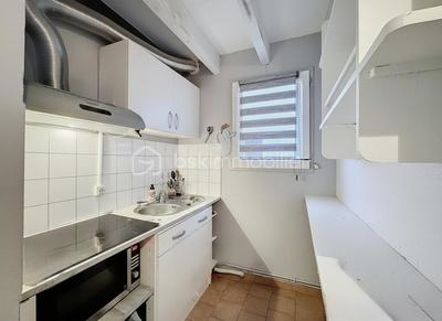 Maison - 34 m² - 2 pièces