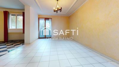 Maison - 162 m² - 4 pièces