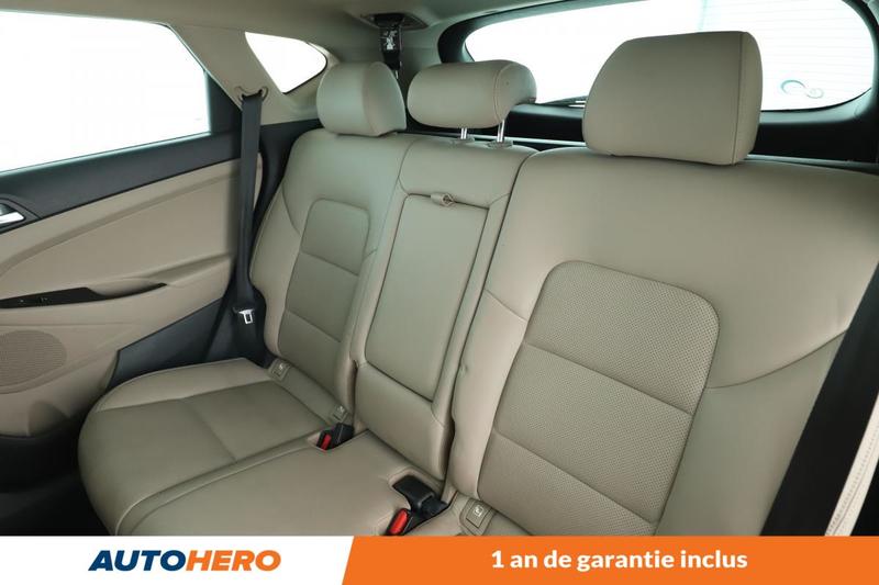 Hyundai Tucson 1.7 CRDi Executive Dct-7 141 ch