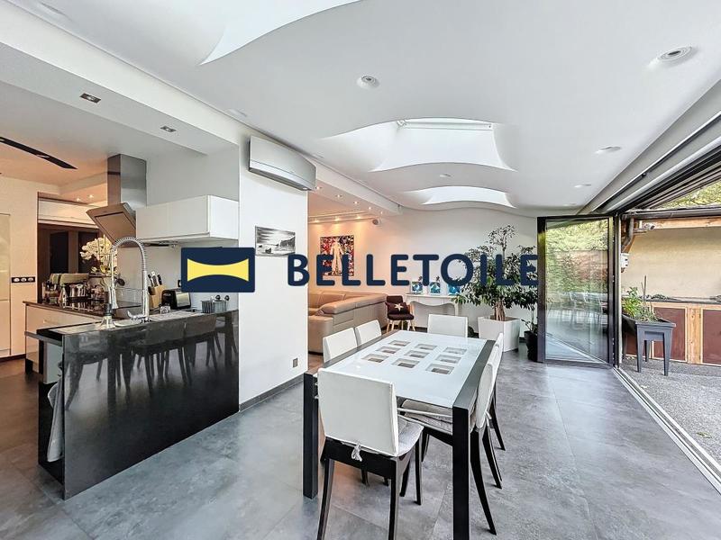 Maison - 132 m² - 6 pièces