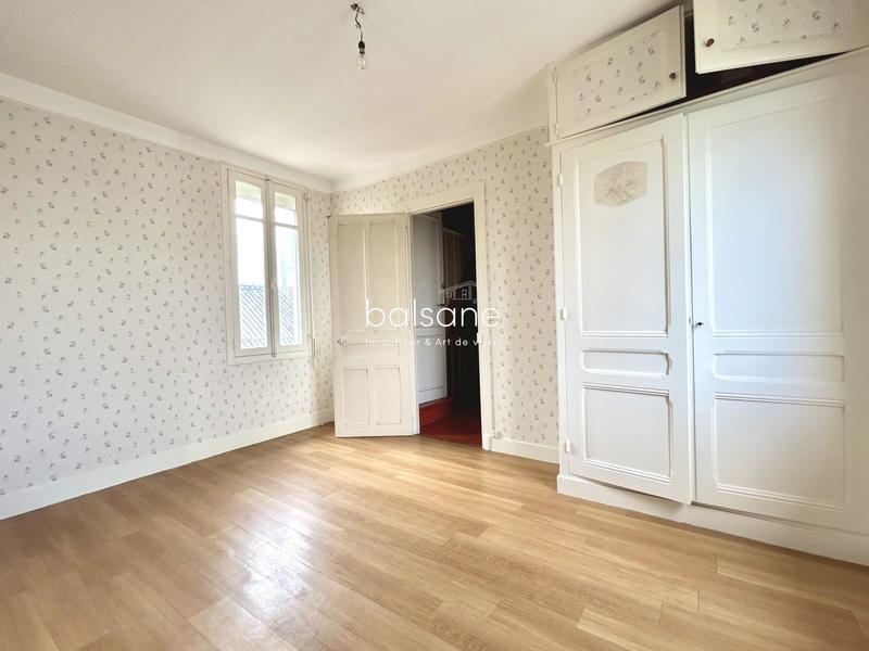 Maison ancienne - 90 m² - 5 pièces
