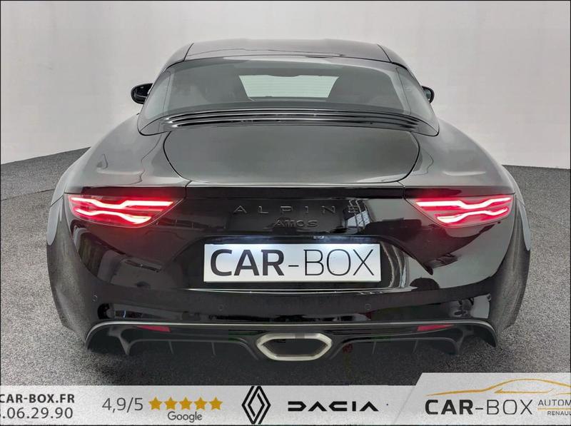 Alpine A110 s Edc 300ch Cam de Recul Focal Premium Pas Malus