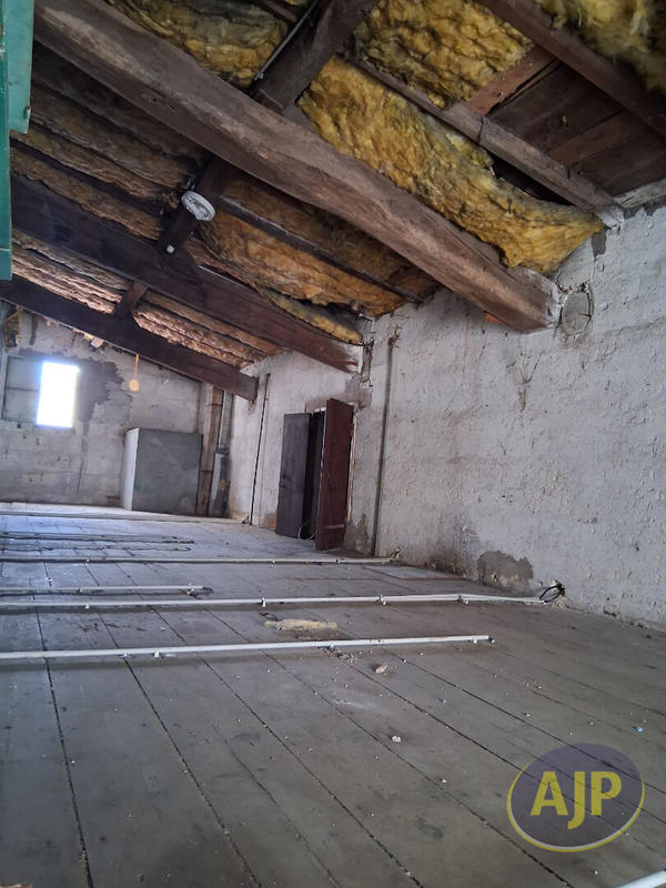 Maison - 129 m² - 5 pièces