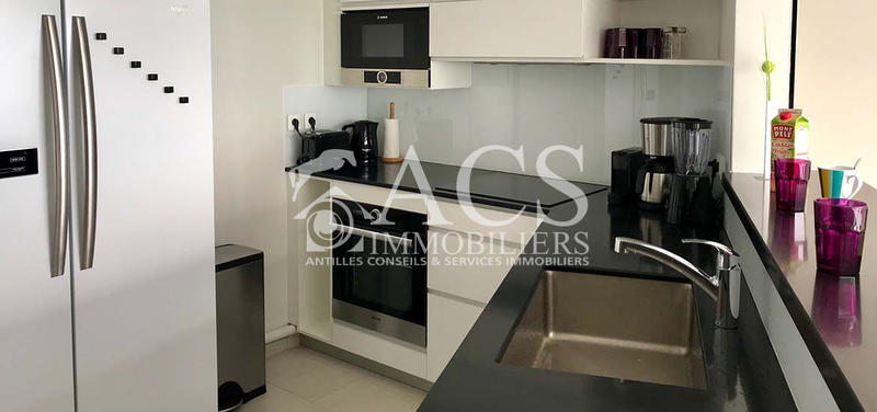 Appartement - 57 m² - 3 pièces