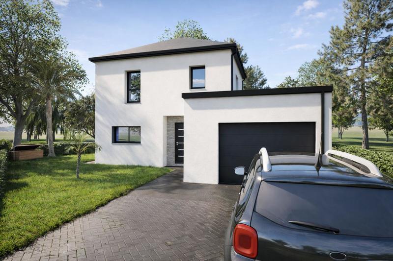 Terrain constructible - 558 m²