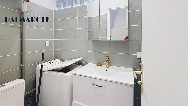 Appartement - 39 m² - 2 pièces