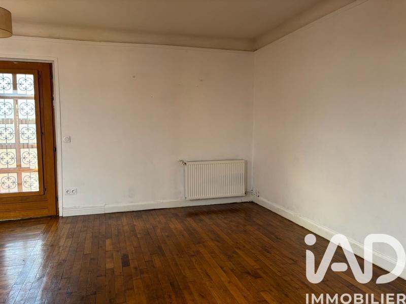 Maison - 98 m² - 5 pièces