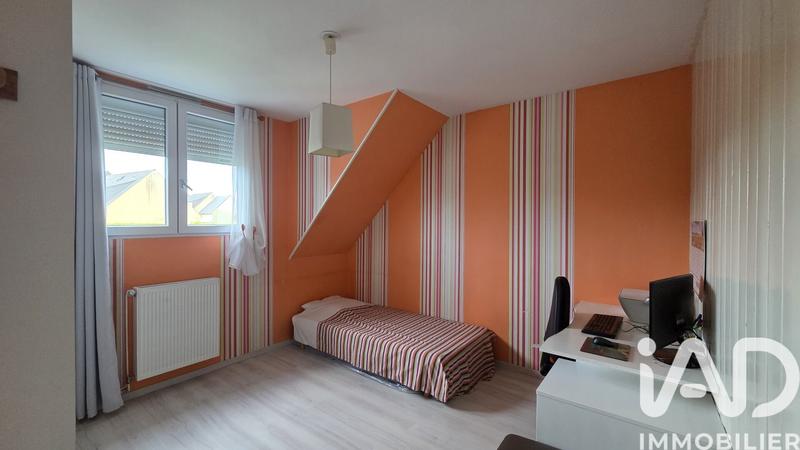 Maison - 128 m² - 6 pièces