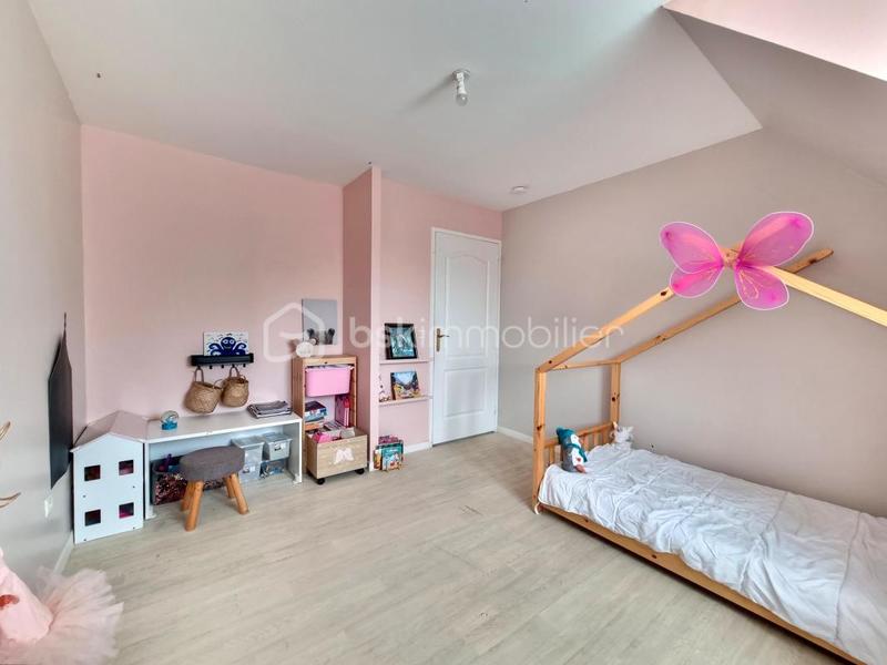 Maison traditionnelle - 98 m² - 4 pièces