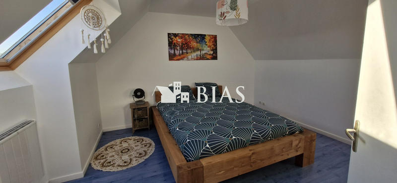 Maison - 106 m² - 6 pièces