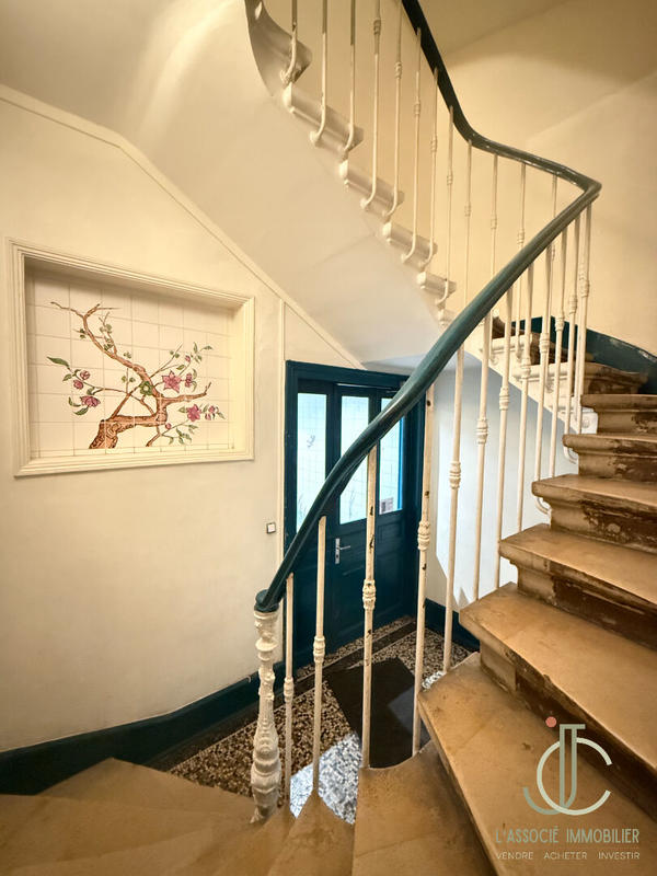 Appartement - 59 m² - 3 pièces