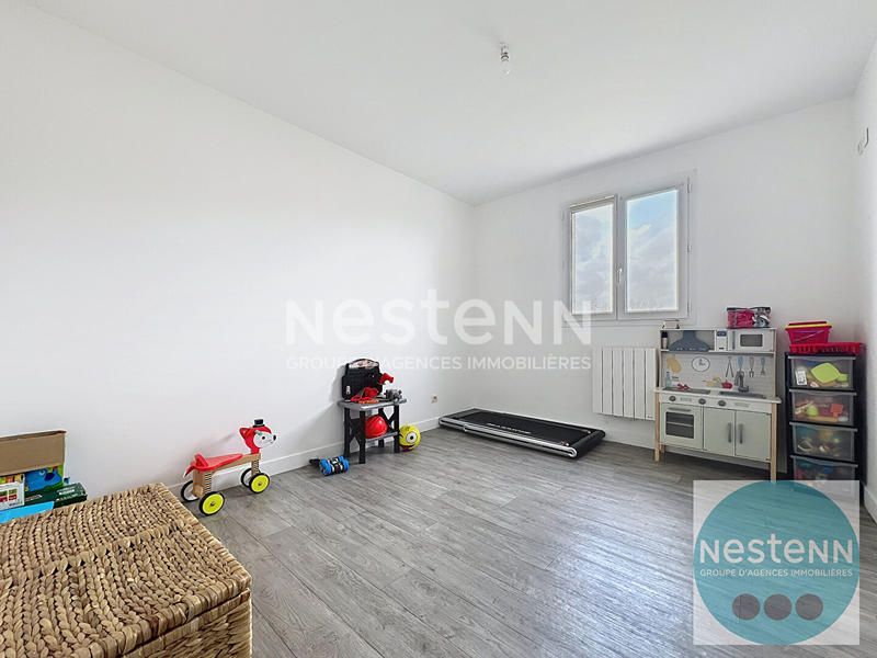 Maison - 102 m² - 5 pièces